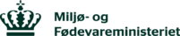Miljø- og Fødevareministeriet logo