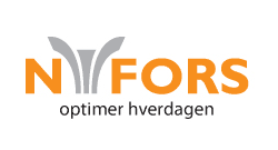 Nyfors logo