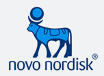 Novo Nordisk logo - aros business academy