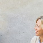 To mennesker der taler sammen