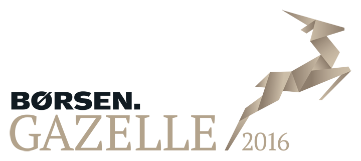 Børsen gazelle 2016