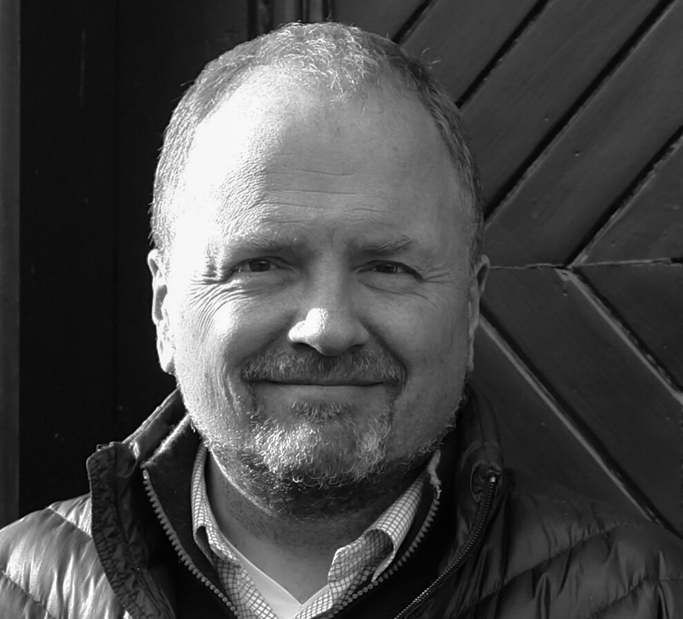 Claus Fadum Nissen underviser