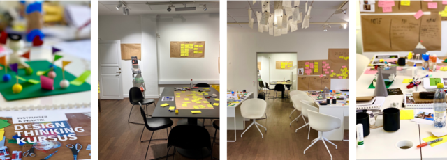 Design Thinking: Brugerdrevet innovation