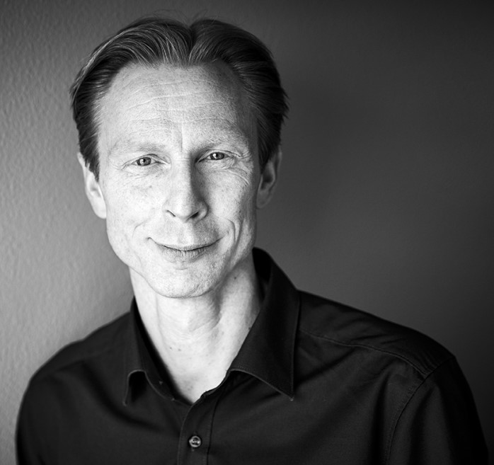 Billeder af vores underviser Christian Pfeiffer