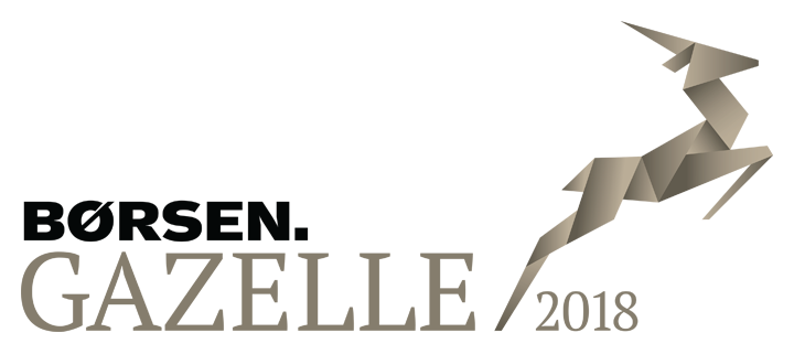 Børsen gazelle 2018