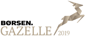 Børsen Gazelle 2019 logo