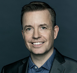 Jesper Vilstrup, underviser i PowerPoint og præsentationsteknik