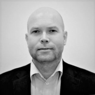 Underviser hos Aros Business Academy, Claus Denning Jespersen