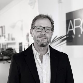 Morten Lund. Kommerciel direktør