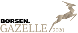 Børsen Gazelle logo 2020