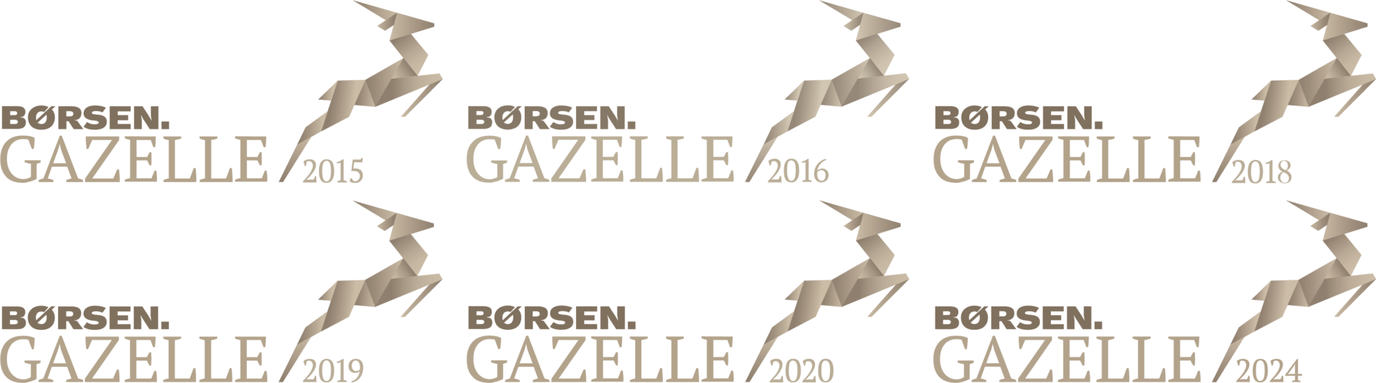 Børsen gazelle 2015