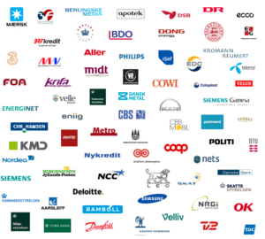 logoer, interne kurser, skræddersyede kurser, tilpassede kurser